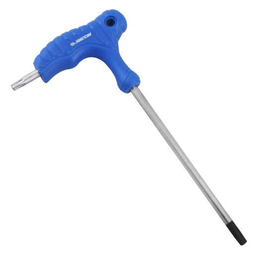 Chave Torx com Cabo L - T27 King Tony