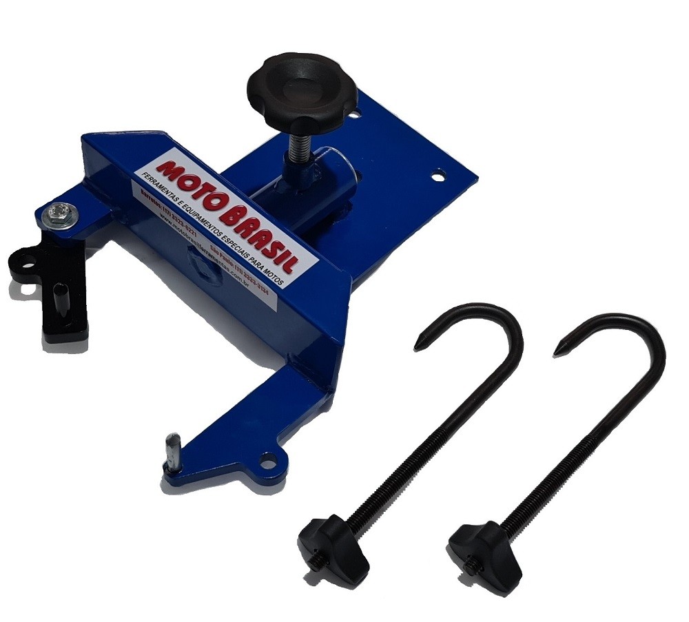 Suporte de Motor de Bancada Refor�ado 100 a 350 CC