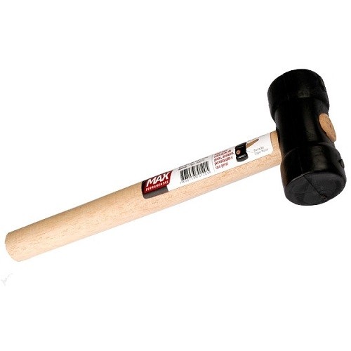 Martelo Borracha 600mm
