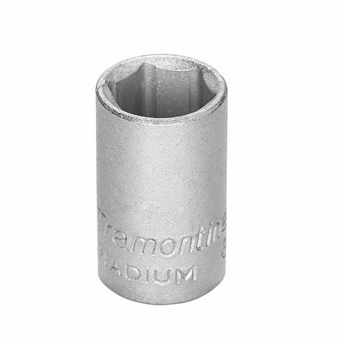 Soquete Sextavado 3/8 x 7 mm Tramontina