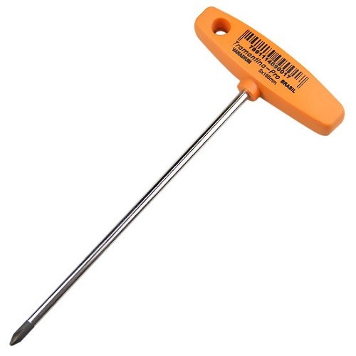 Chave Phillips com Cabo T 8x290MM