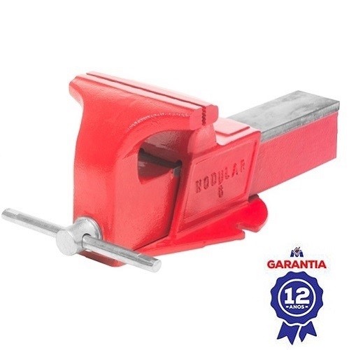Torno de Bancada Profissional 4