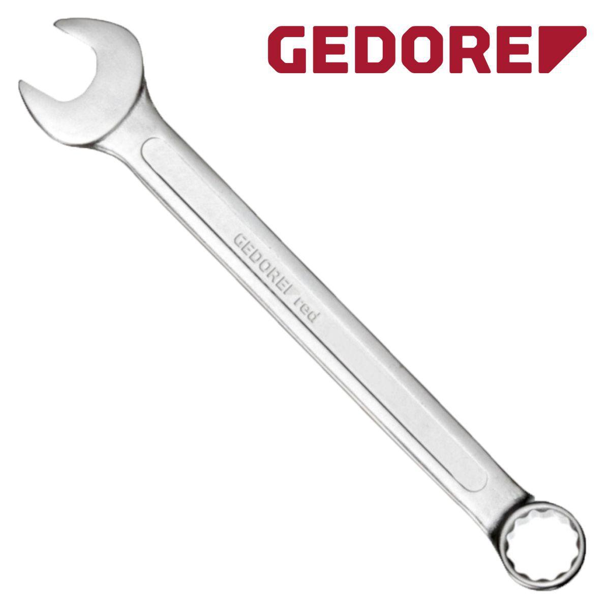 CHAVE COMBINADA 17MM GEDORE RED