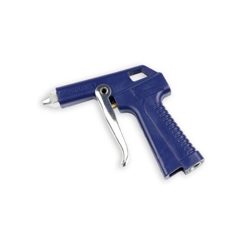 Bico de Ar P/ Limpeza C/Gatilho Rosca 1/4 NPT