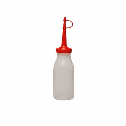 Almotolia Plástica Graduada 500 ml