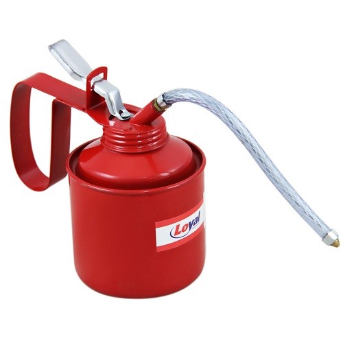Almotolia Metálica 500 ml