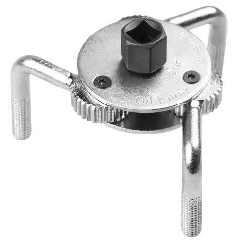 Chave Para Filtro de Óleo C/ 3 Garras Universal