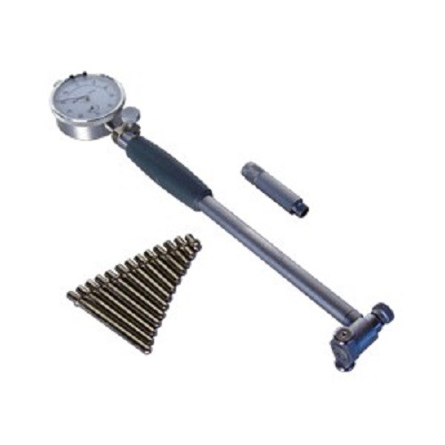 Comparador de diâmetro interno 50 a 160 mm King Tools