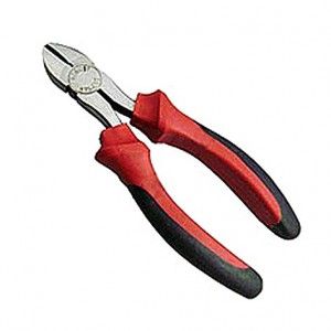 ALICATE DE CORTE DIAGONAL 6 1/2 GEDORE RED