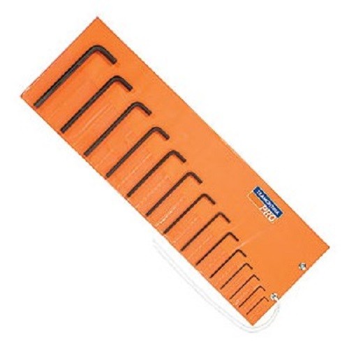 Jogo de Chave Allen Longa TramontinaPRO 1,5 a 14mm (14pçs)
