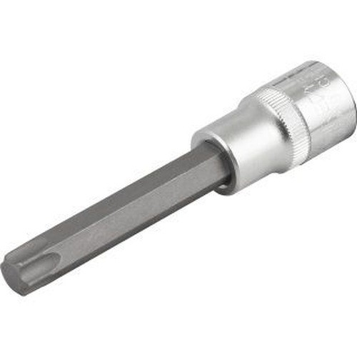Soquete Torx Longo 1/2 Gedore Red T25