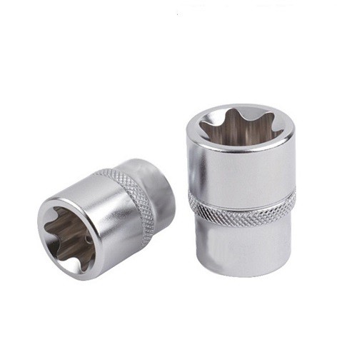Soquete Torx Fêmea E12 Gedore Red