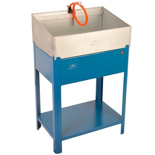 Lavadora de peças 600mm 20 litros com Eletrobomba 220V