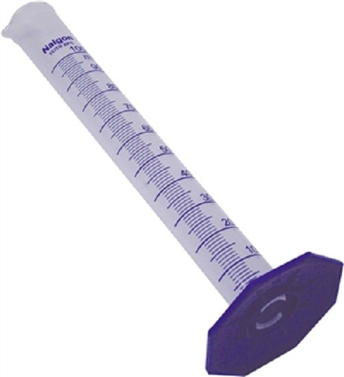 Proveta Graduada PP 100ML Nalgon