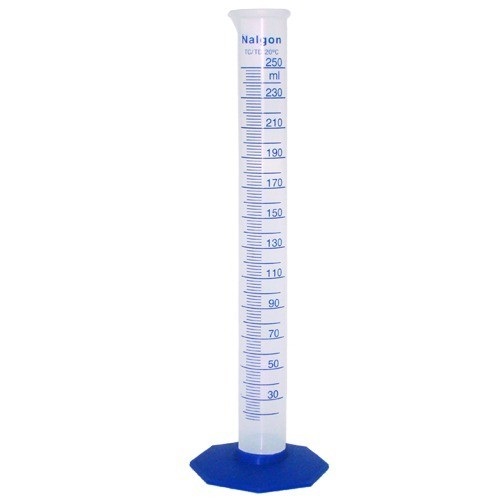 Proveta Graduada PP 250ML Nalgon