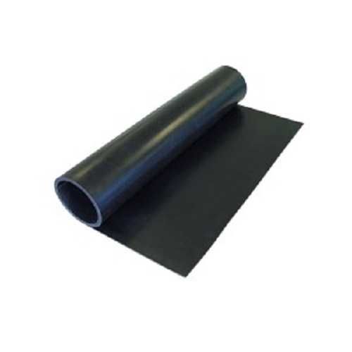 Manta de borracha de 3 x 700 x 1500 mm