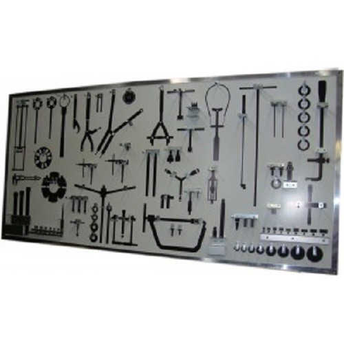Painel para ferramentas especiais HONDA - sem ferramentas