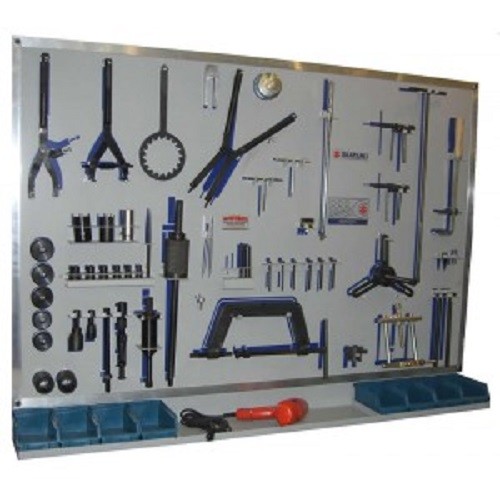 Painel para ferramentas especiais SUZUKI - com ferramentas