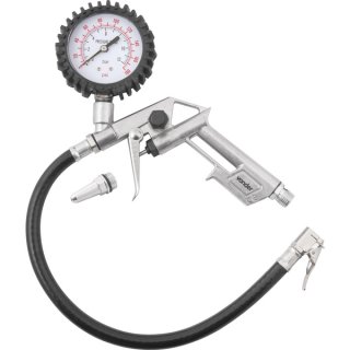 Calibrador de Pneus Com Manometro 220 PSI Stels