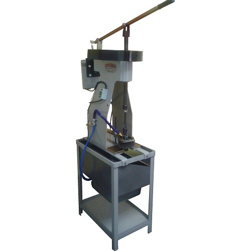 Brunidora de Cilindros Manual universal com Refrigeração