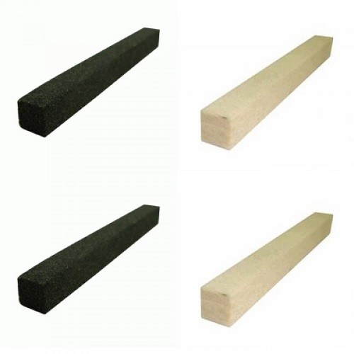 Jogo de pedras para aparelho brunidor Junior GR.500