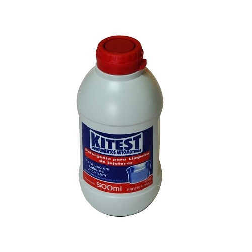 Detergente para limpeza de bicos injetores