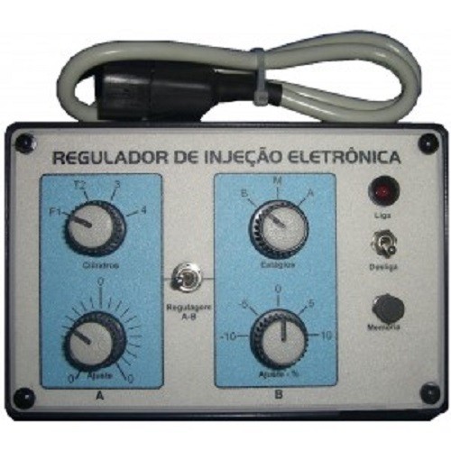 Regulador para injeção eletrônica Suzuki