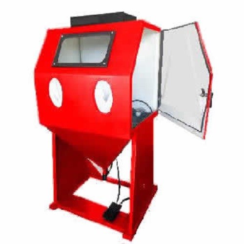 Maquina Jato de areia