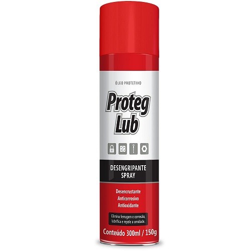 Desengripante Spray Proteg Lub 300ML