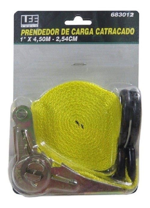 Cinta Para Amarração 2,5 CM x 4,5 MT - LEE TOOLS