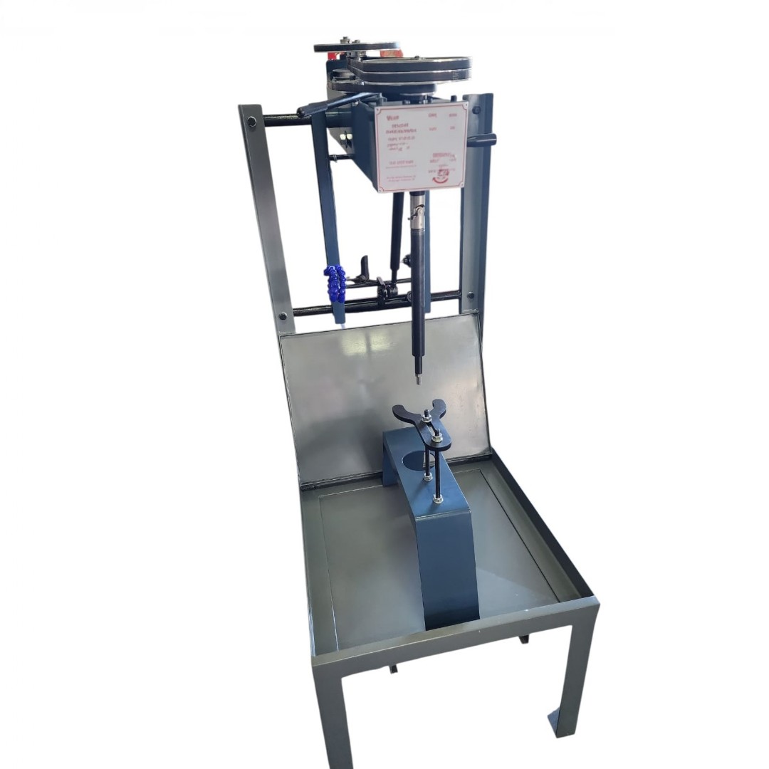 Brunidora de cilindros automática universal