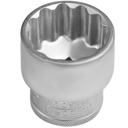 Soquete Estriado GEDORE 1/2 X 24 mm