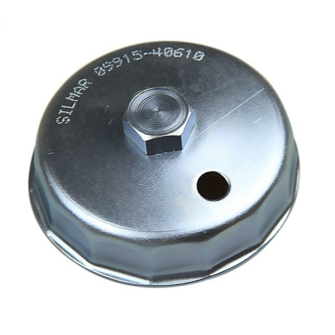 Chave Para Filtro De Oleo 64mm Honda / Yamaha / Kawasaki